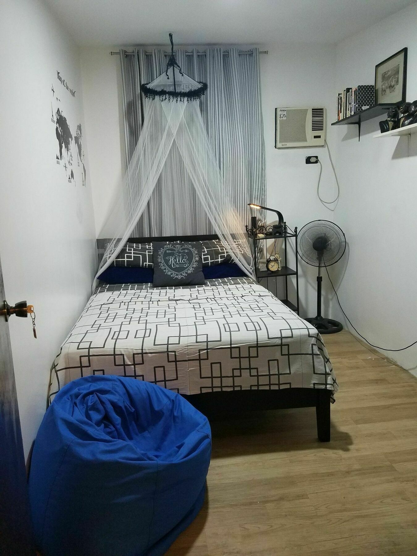 Skylab Guesthouse Paranaque City Eksteriør bilde